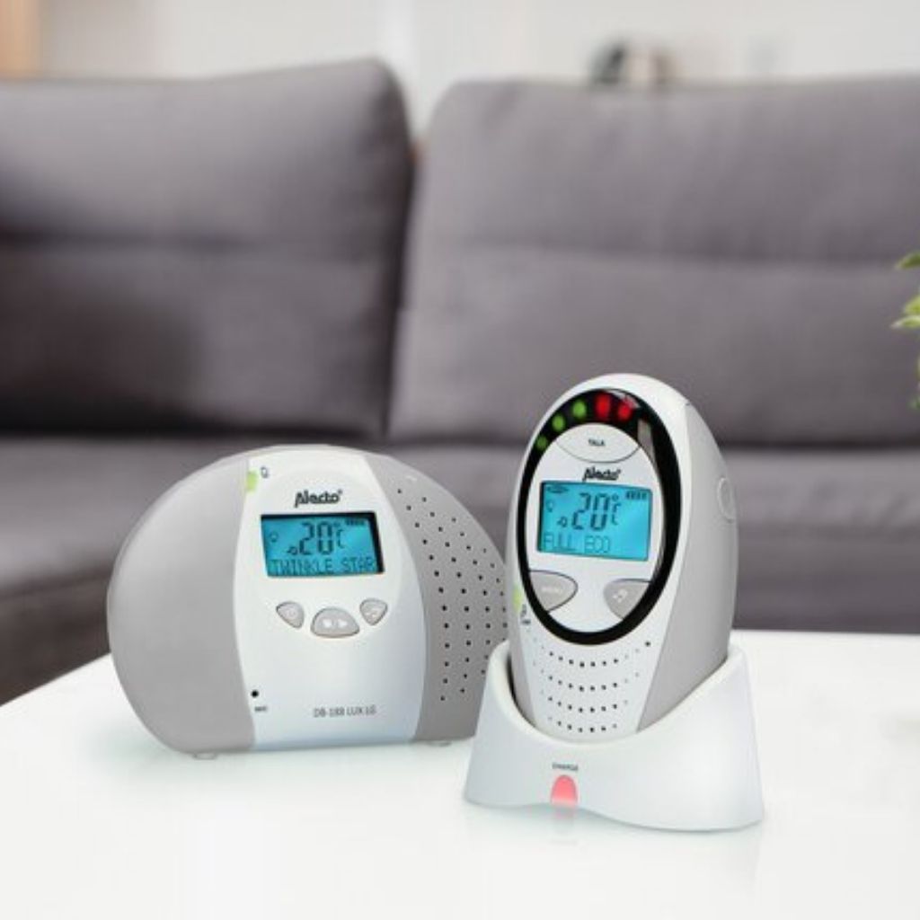 Alecto Babyfoon DB-188 LUX LG