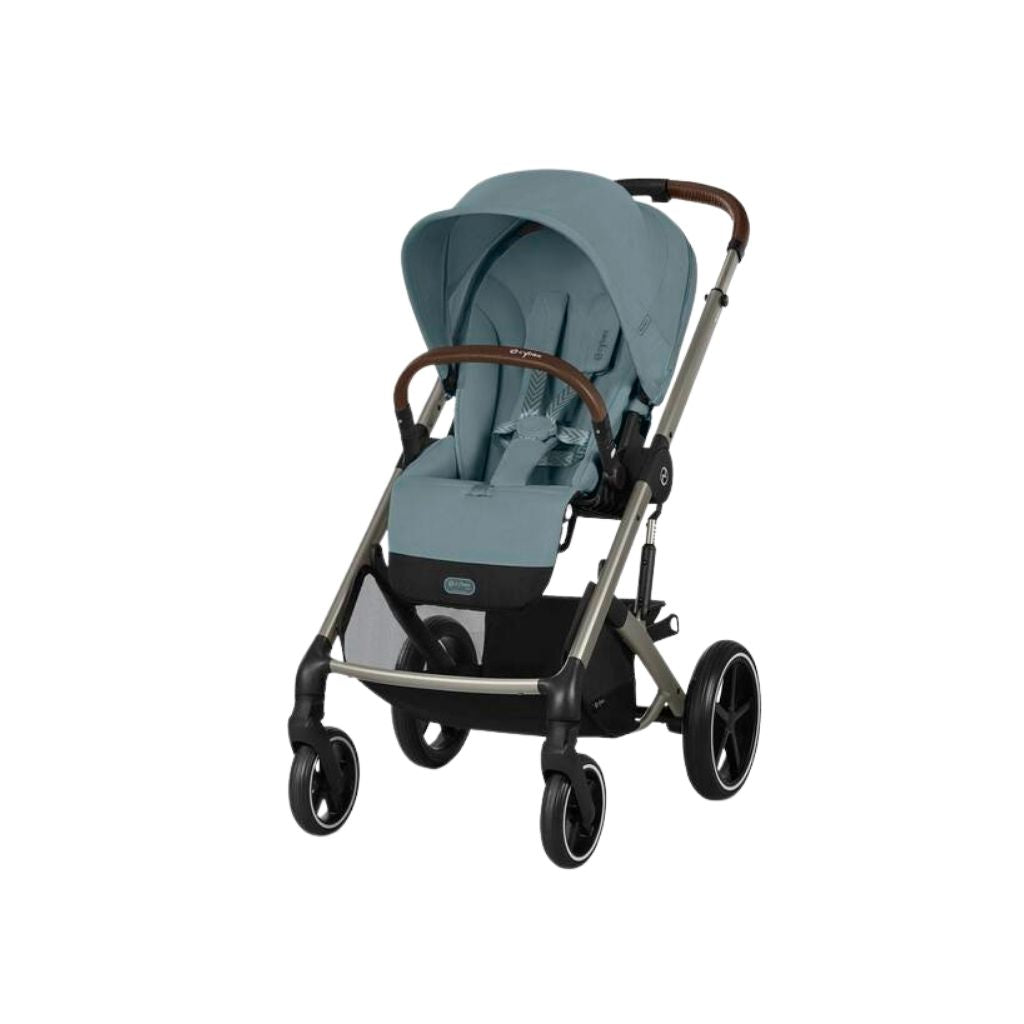 Cybex Poussette Balios S Lux Sky Blue