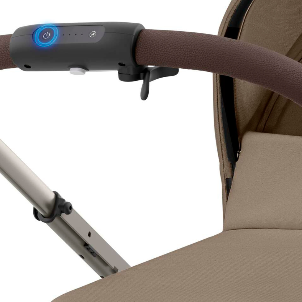 Cybex INFO eGazelle TPE - Almond Beige