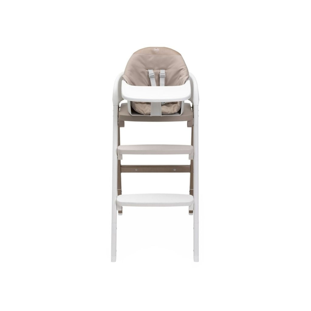 Chicco Chaise haute évolutive Crescendo Up Pearl Copper