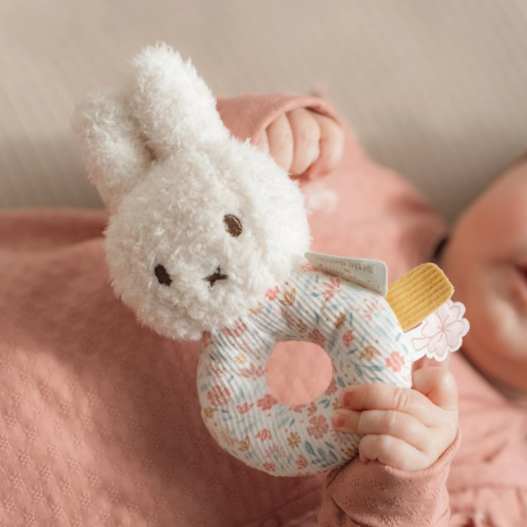 Little Dutch Rammelaar Nijntje Lucky Blossom