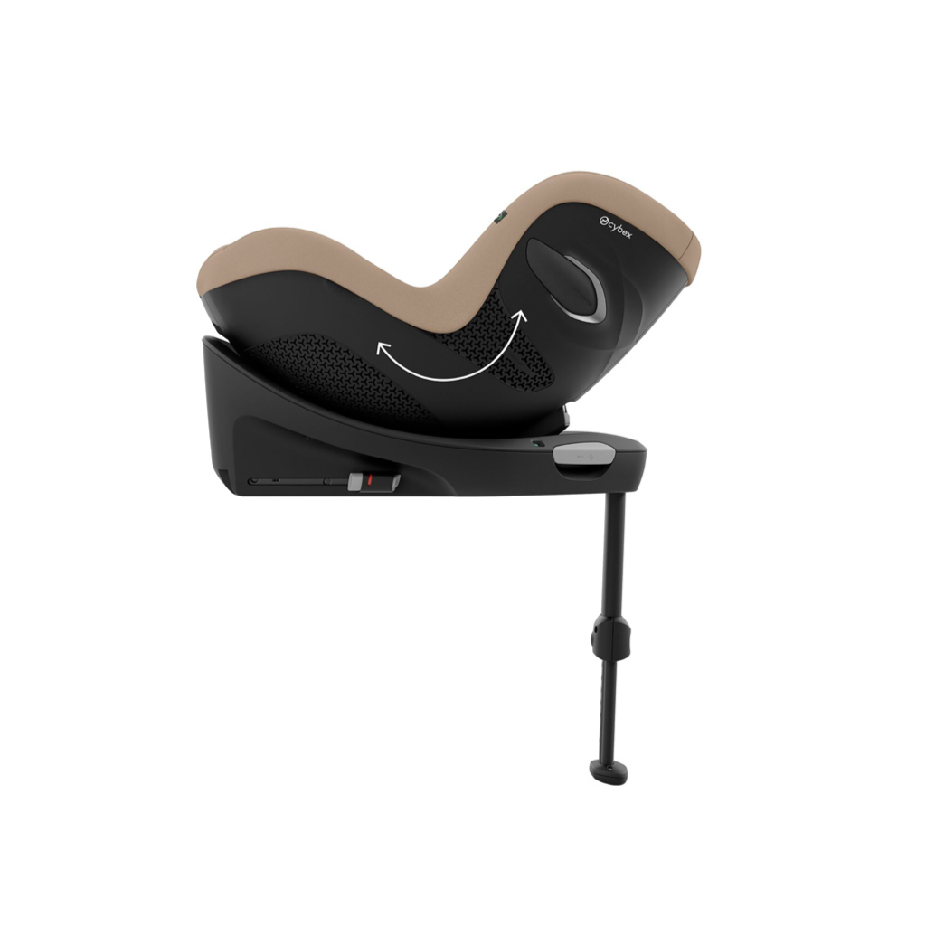 Cybex INFO Autostoel Sirona G i-Size Plus Almond Beige