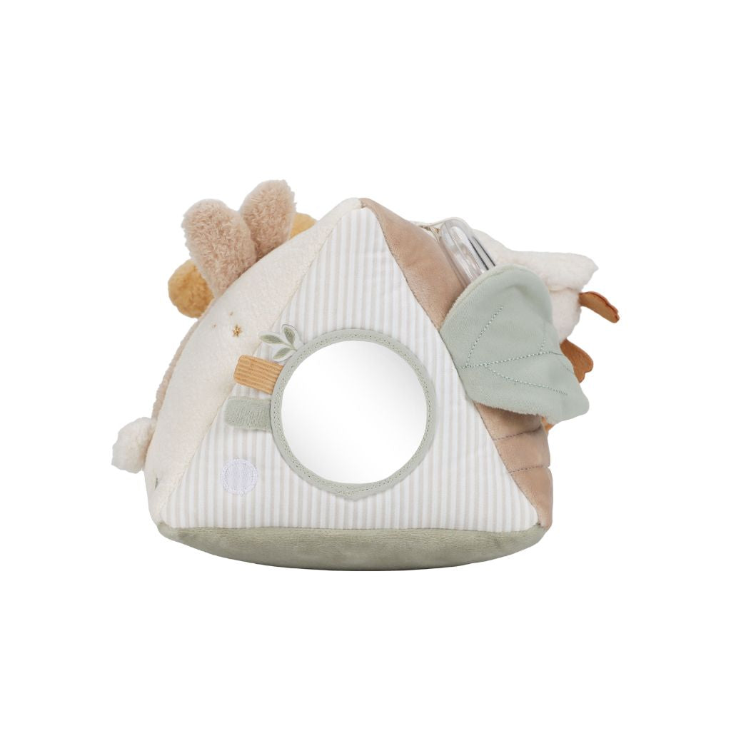 Little Dutch Activiteiten driehoek Newborn Naturals