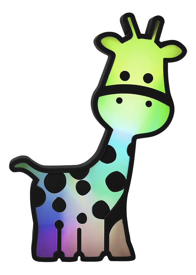 KiddieAlarm Entraîneur de sommeil Girafe