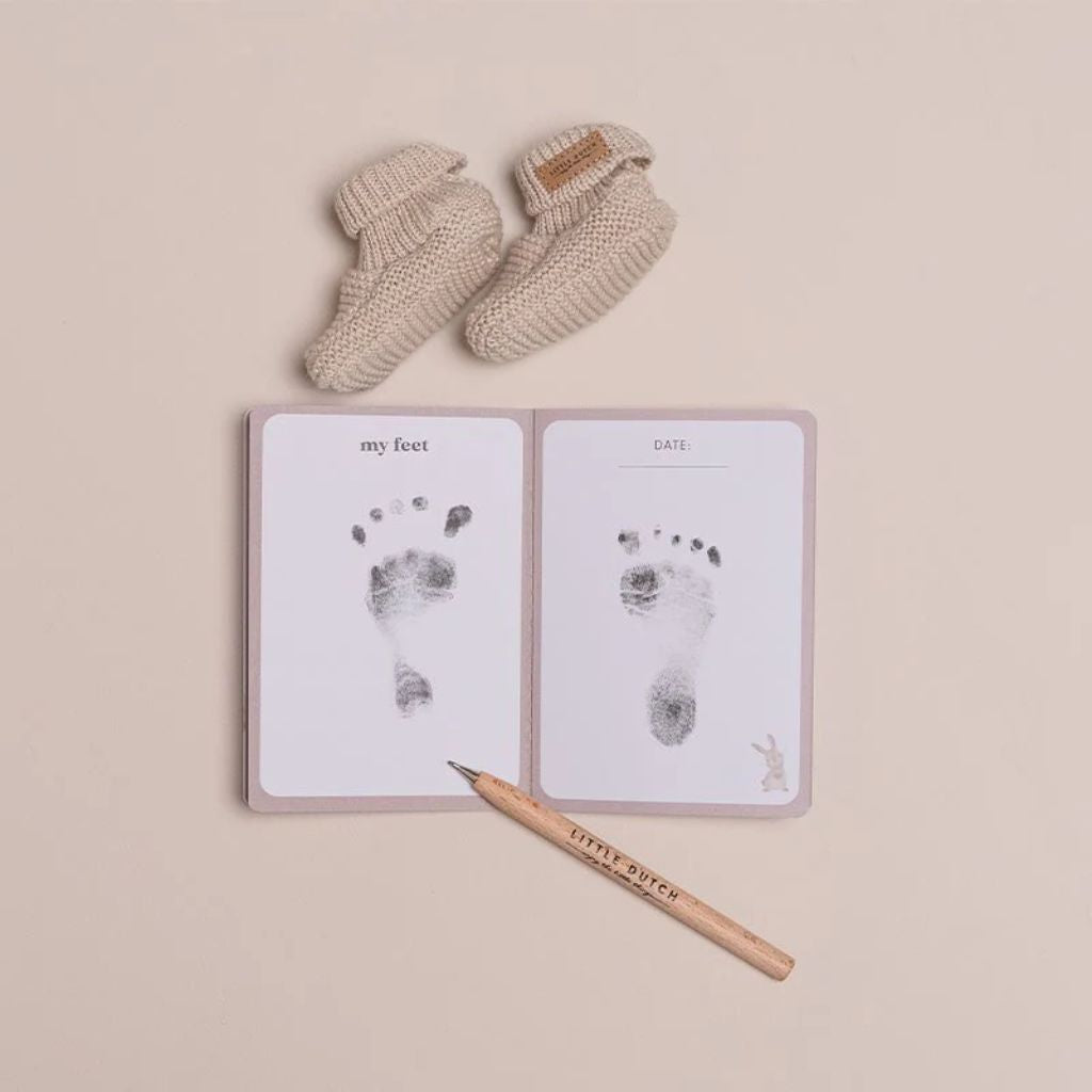 Little Dutch Baby Bunny Memory box