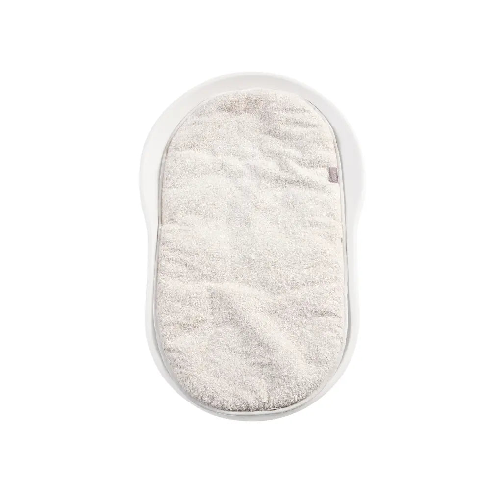 Quax Coussin pour matelas à langer Mamee Clay