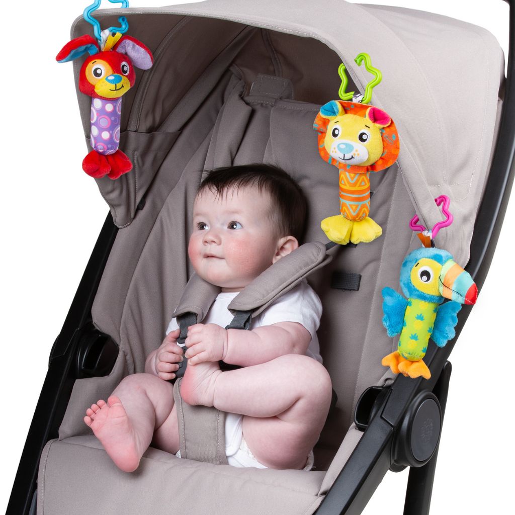 Playgro My first tinkle trio