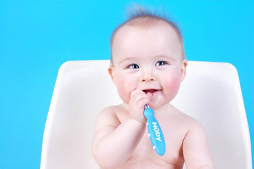 Nûby Brosse à dents - 3 pièces