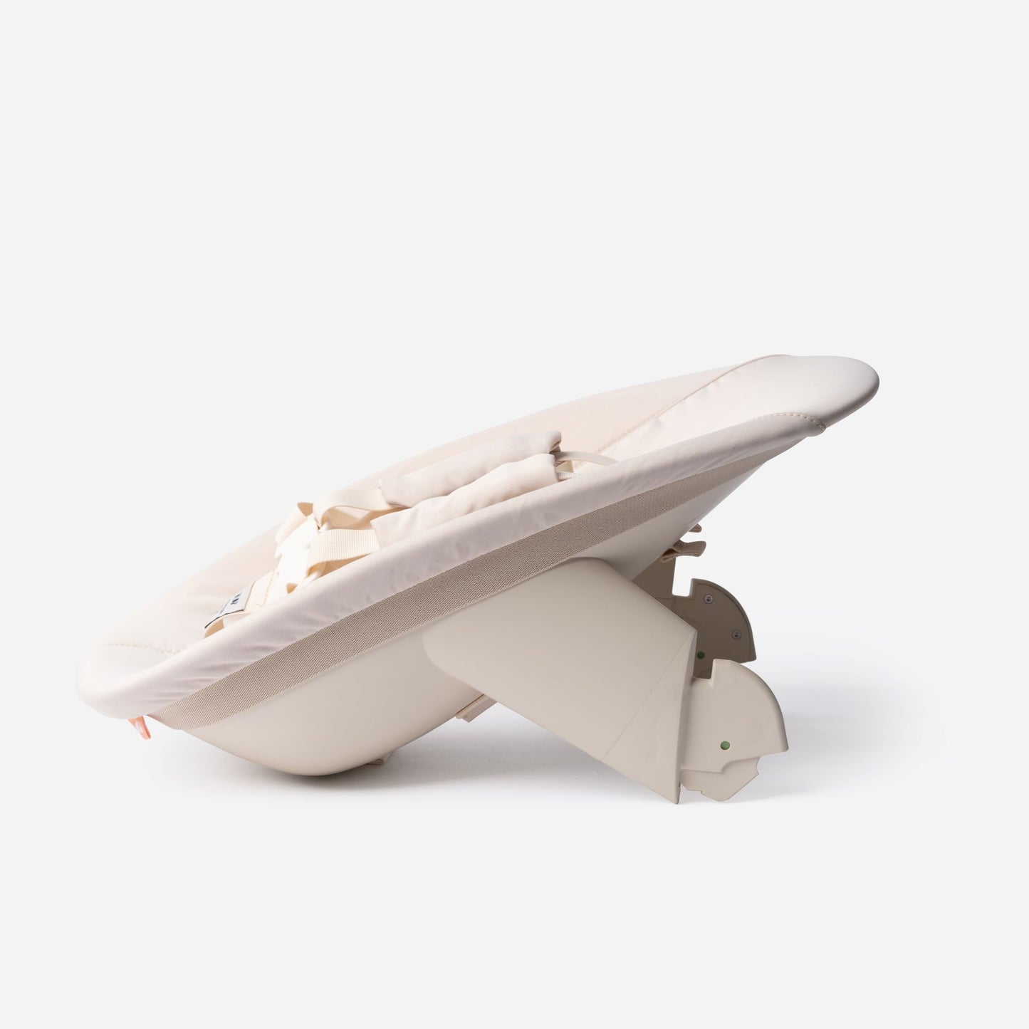 KAOS Zitje voor eetstoel Newborn Klapp Ivory