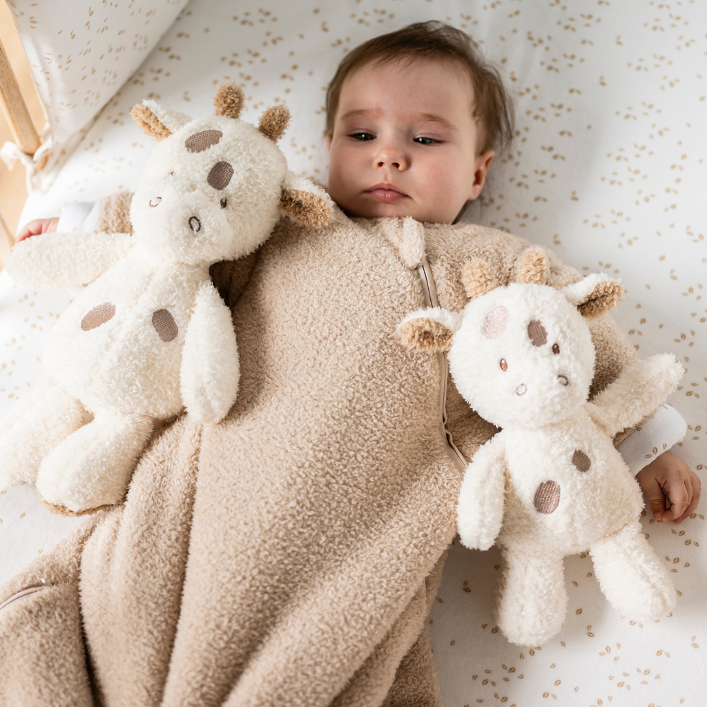Nattou Peluche Girafe bébé 24 cm