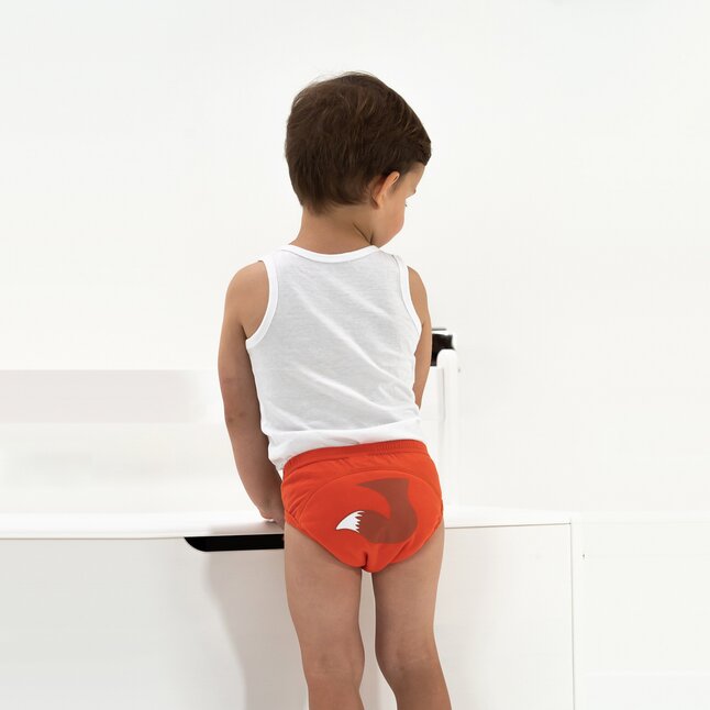 My Carry Potty Culotte d'apprentissage Renard 2 - 3 ans - 3 pièces