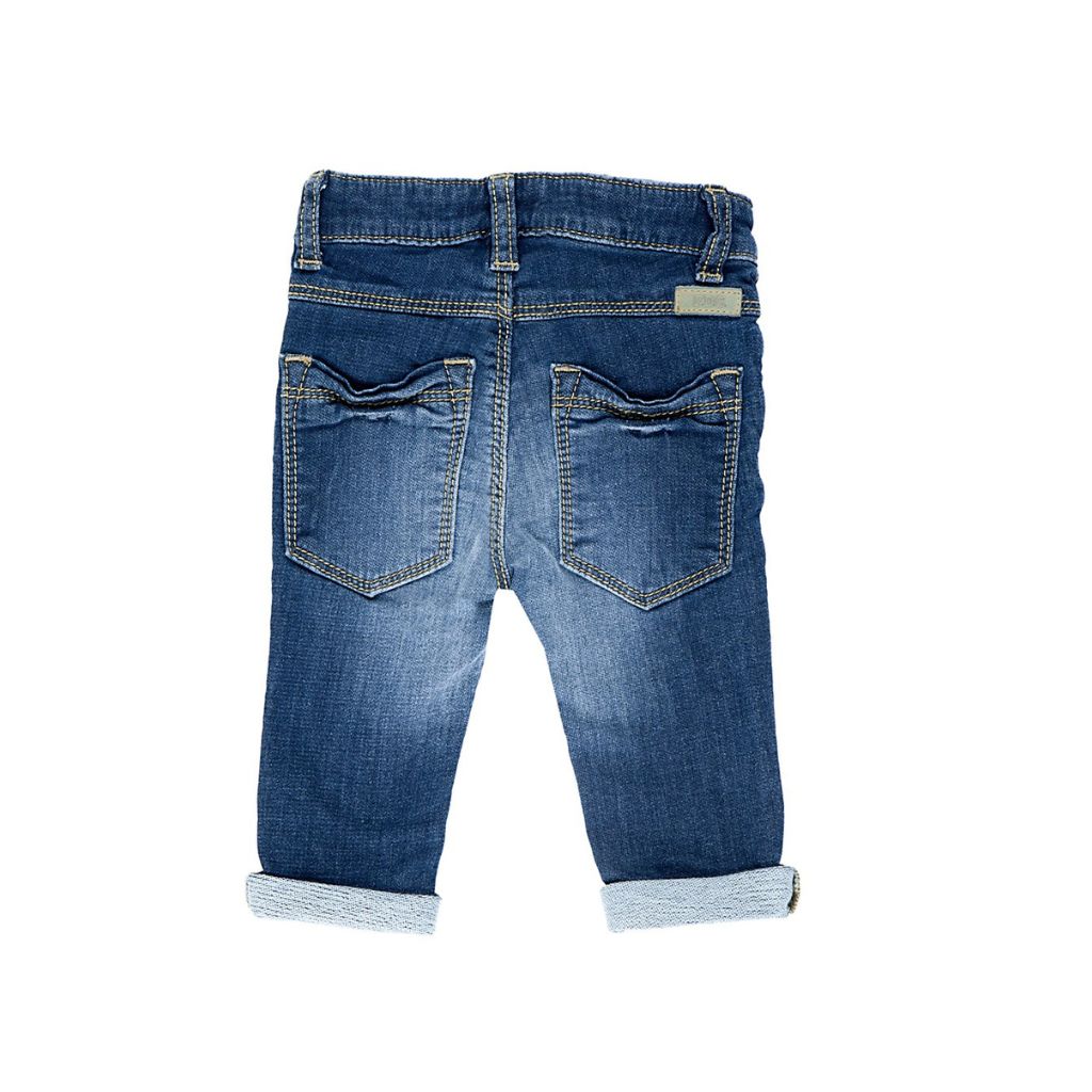 Feetje Pantalon Jogg Light Denim