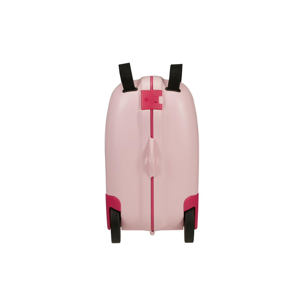 INFO+ DISNEY-RIDE-ON koffer Minnie glitter