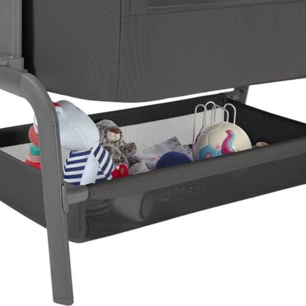 Maxi-Cosi Co-sleeper Iora Beyond Graphite Eco
