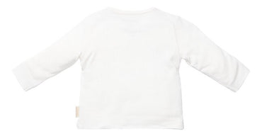 Little Dutch T-shirt met lange mouwen Baby Bunny