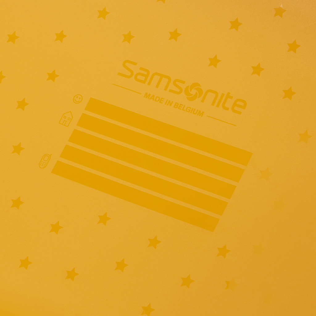 DISNEY-RIDE-ON koffer giraf