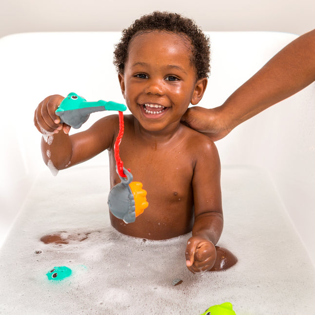 Infantino Badspeelgoed Fishing Fun