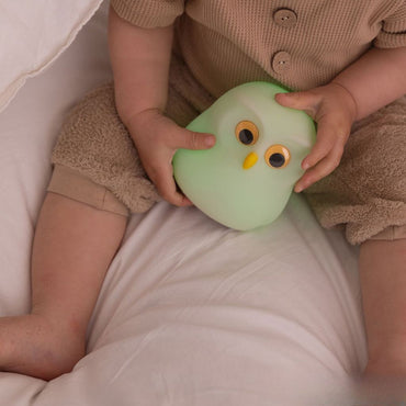 MARY'S Veilleuse Hibou LED