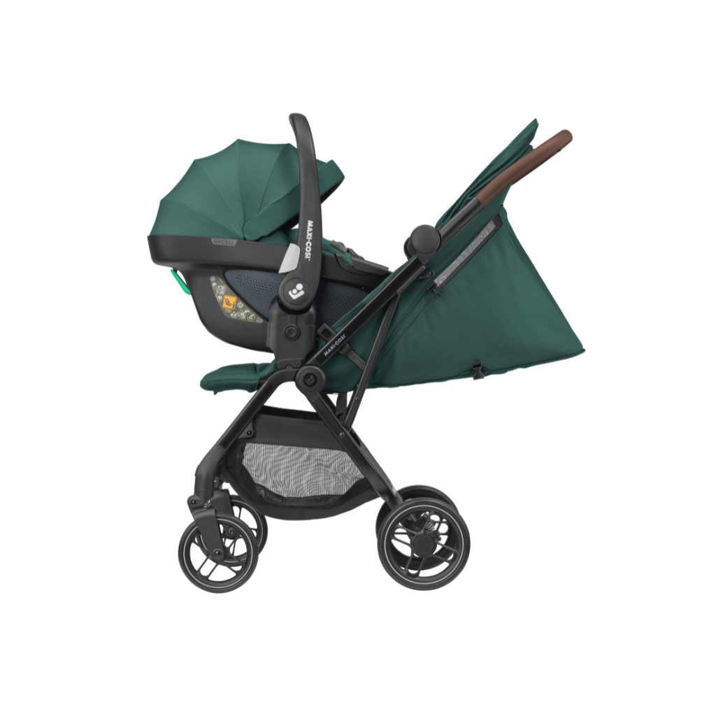 Maxi-Cosi Buggy Soho Essential Green