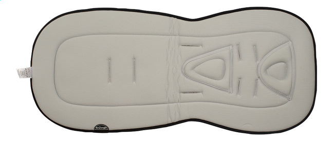 Bo Jungle Coussin grey/black