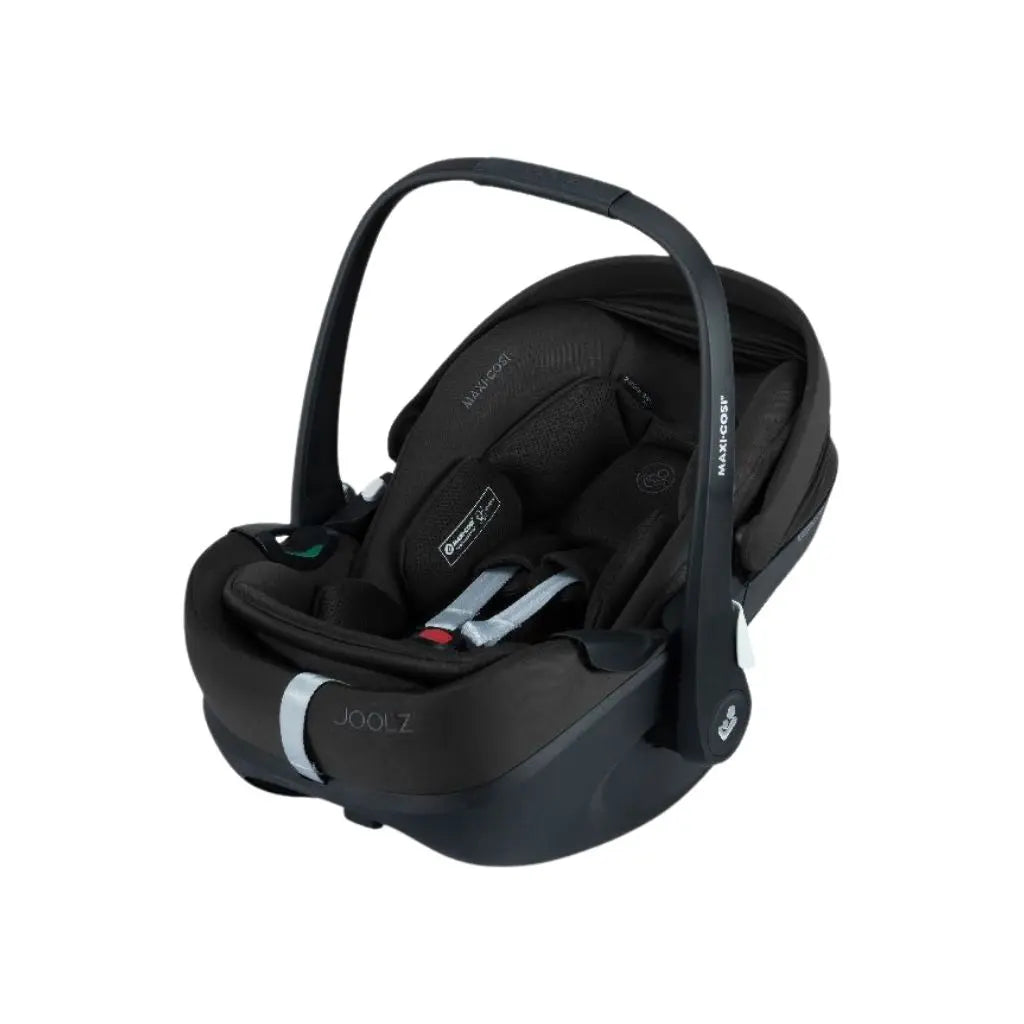 Joolz INFO MC Pebble 360 Pro autostoel GR0 Space black