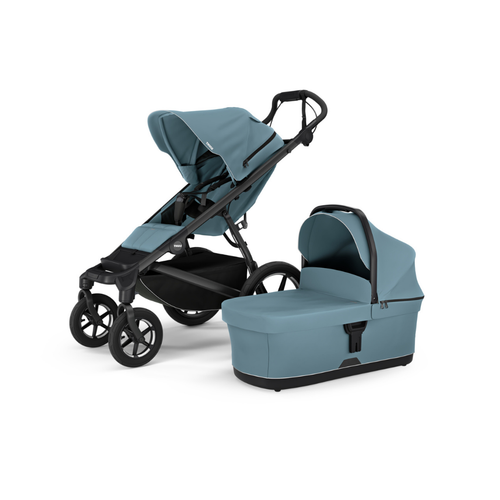 Thule Poussette Urban Glide 4-wheel Mid Blue