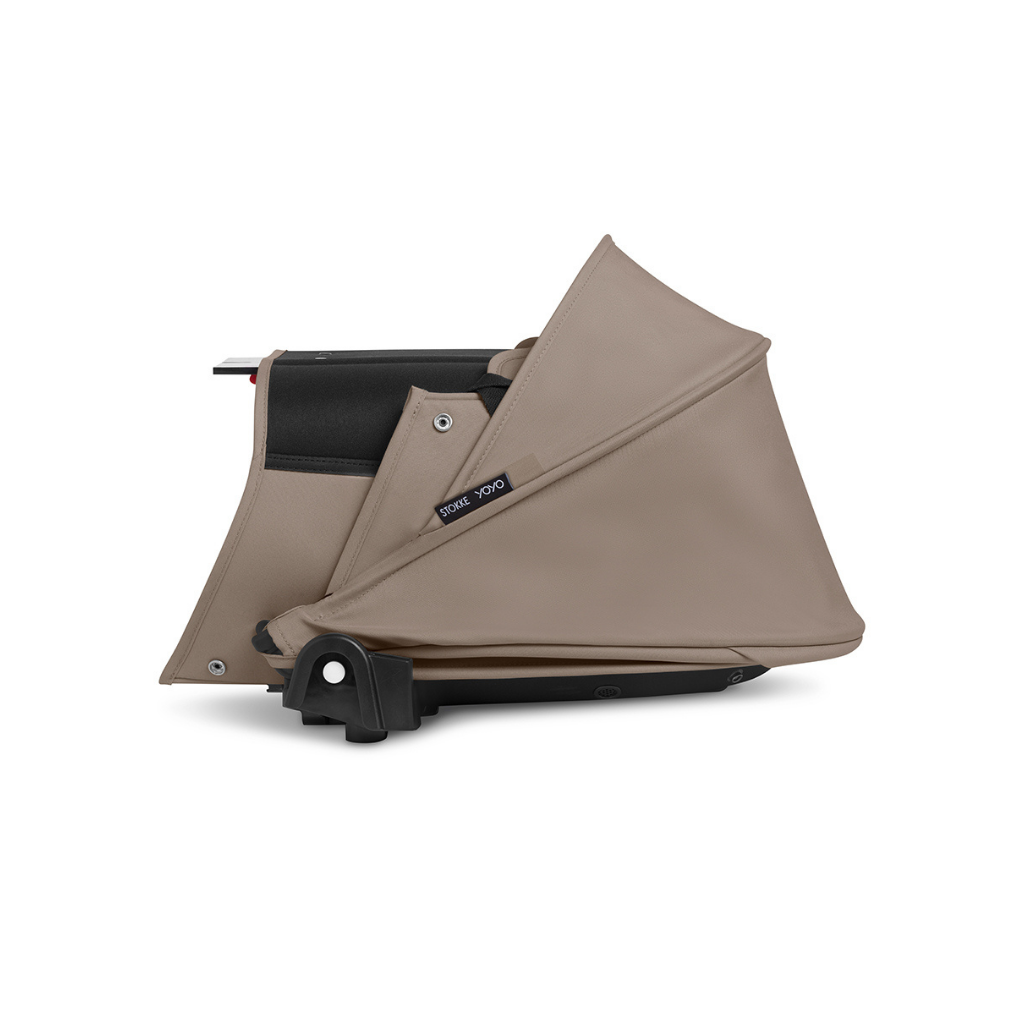 Stokke Draagmand YOYO® Shell Taupe