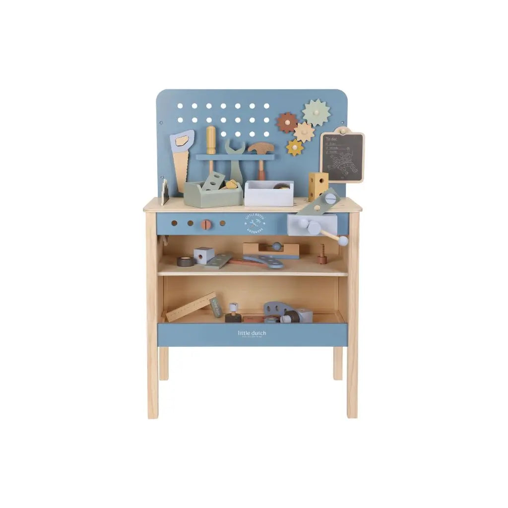 Little Dutch Houten werkbank