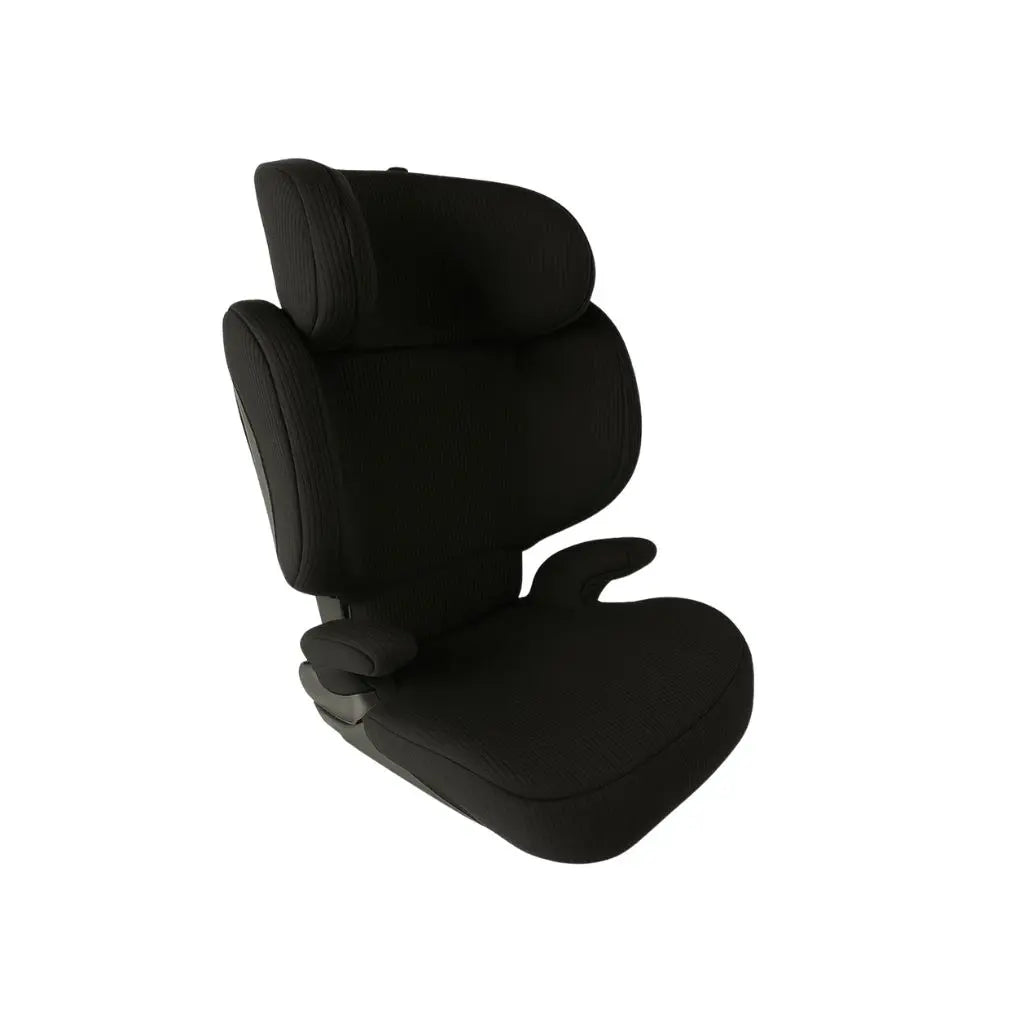 Ukje Housse d'été de siège-auto pour Maxi-Cosi Rodifix Morion/M en tissu gaufré noir