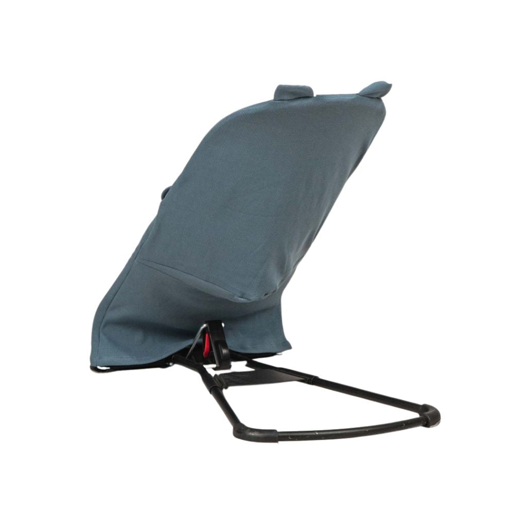 Fun*das bcn Housse pour relax Baby Björn Ours Mini Waffle Azul Blue