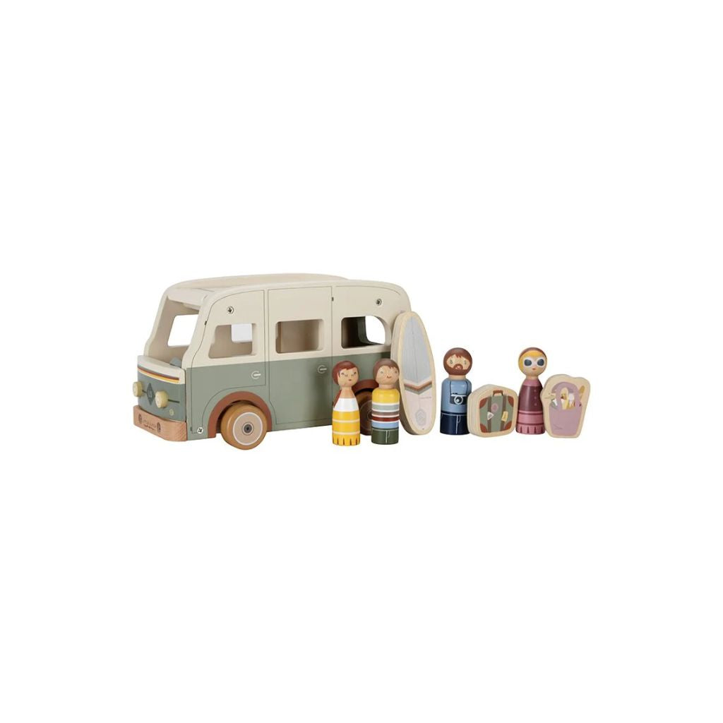 Little Dutch Campervan Vintage FSC