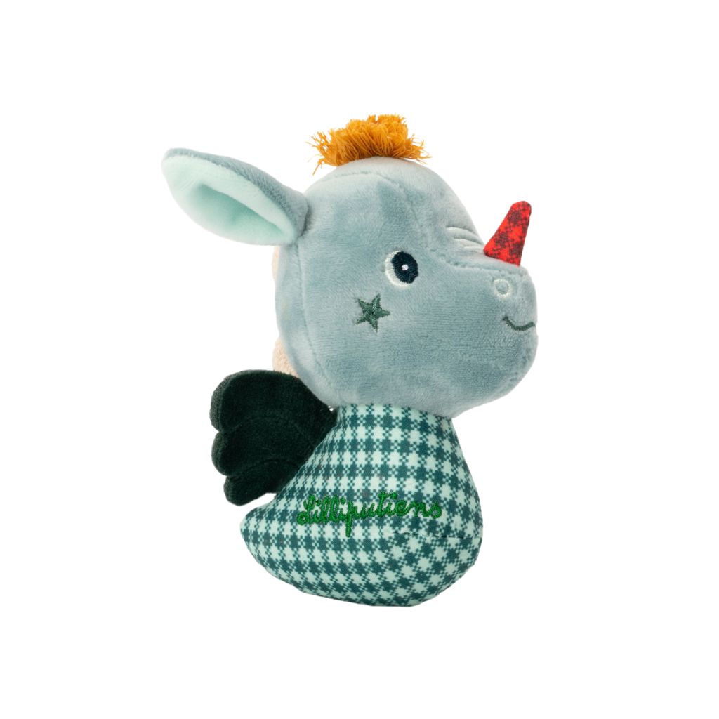 Lilliputiens Mini-hochet Joe