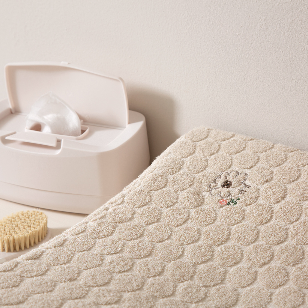 bébé-jou Hoes voor waskussen Tiny Sheep