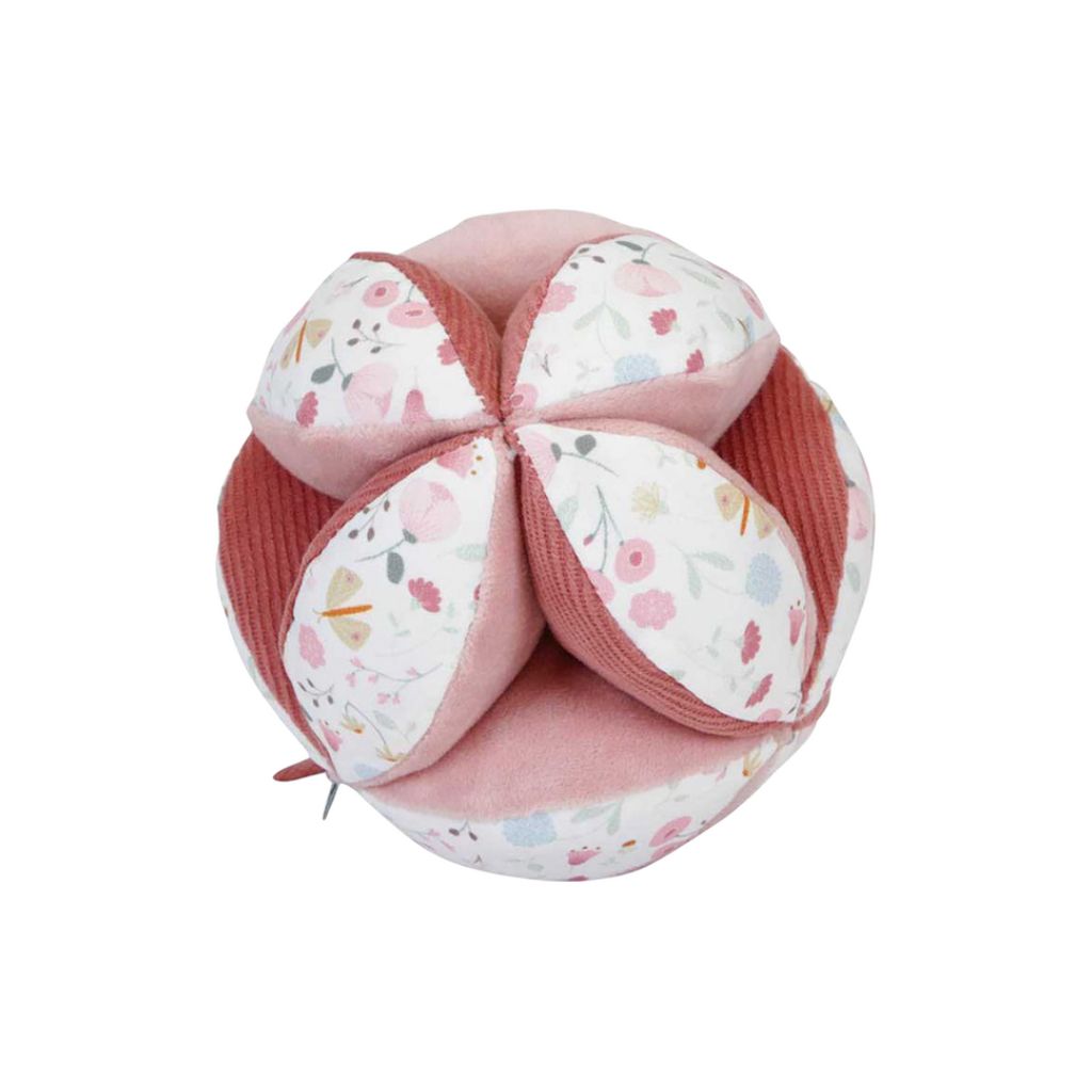 Little Dutch Grijpbal Flowers & Butterlies