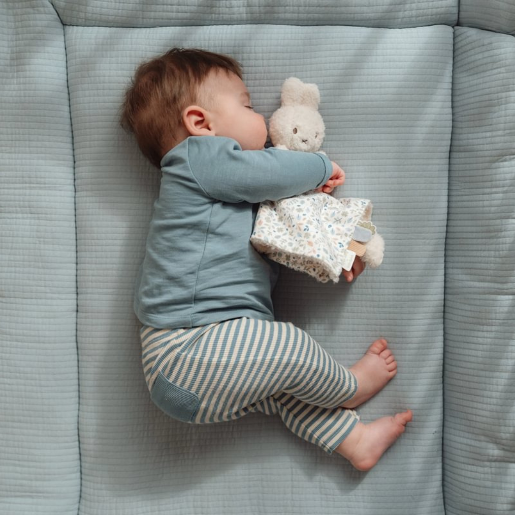 Little Dutch Doudou Miffy Lucky Leaves