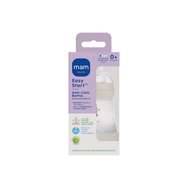 MAM Antikoliekzuigfles Easy Start Anti-Colic Multi