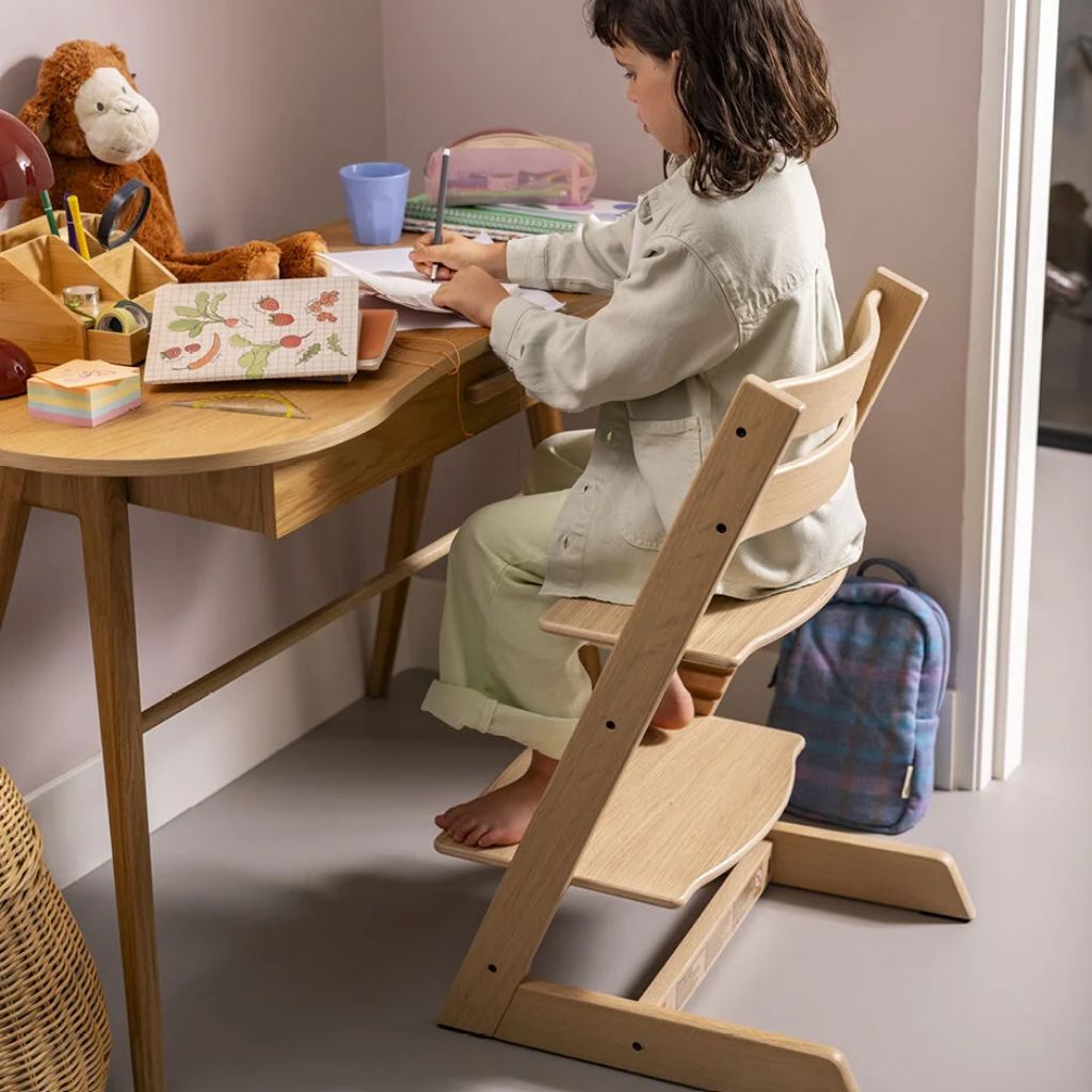 Stokke® Eetstoel Tripp Trapp® Naturel