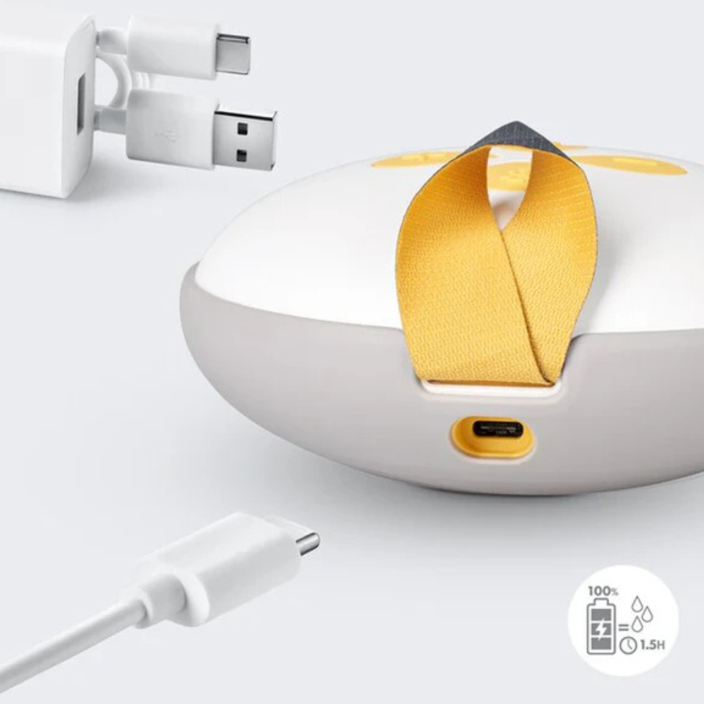 Medela Dubbele elektrische borstkolf Swing Maxi