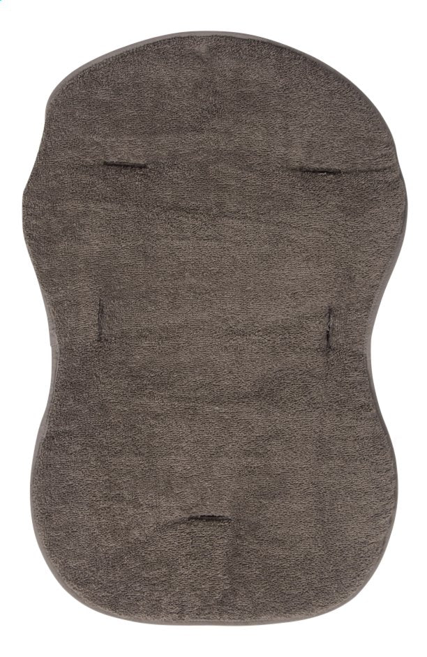 Quax Coussin réducteur pour chaise haute Ultimo 3 Dark Grey