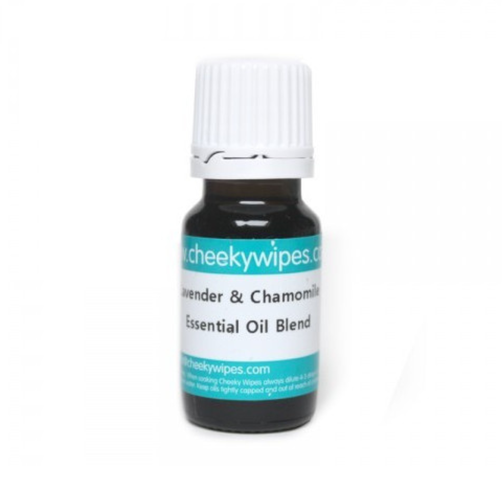 Cheeky Wipes Essentiële olie Lavendel & Kamille10 ml