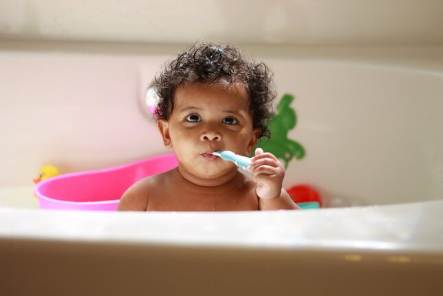 Nûby Brosse à dents - 3 pièces