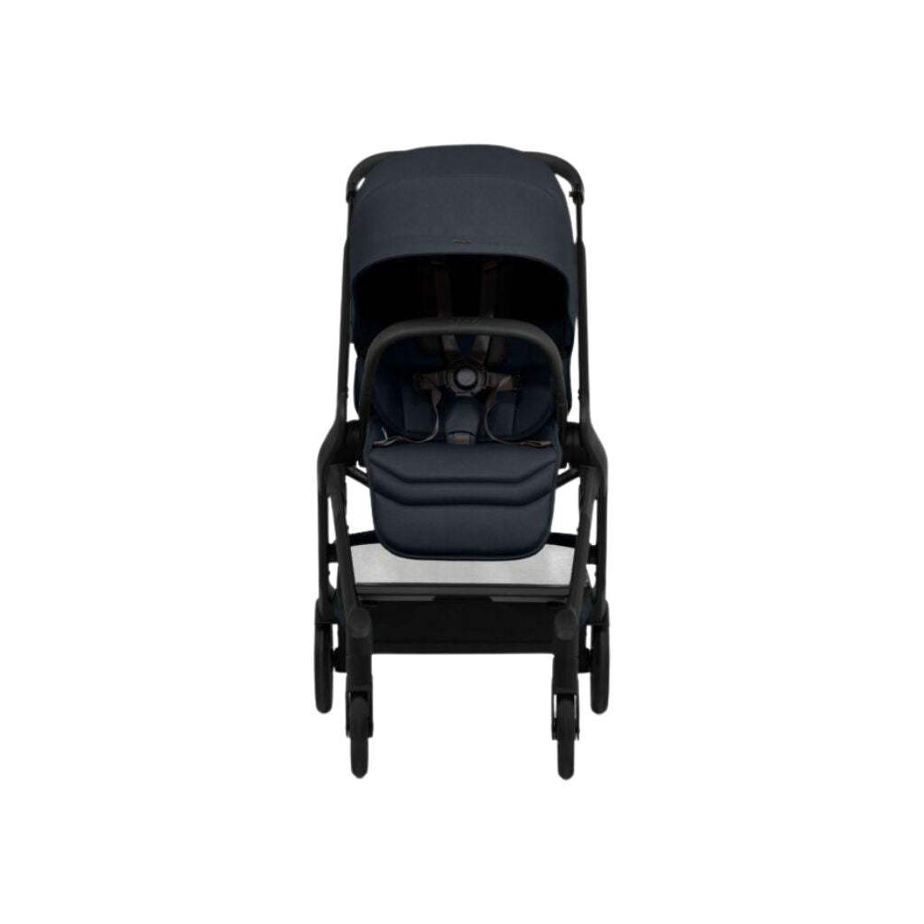 Joolz INFO Hub2 chassis + seat Navy blue