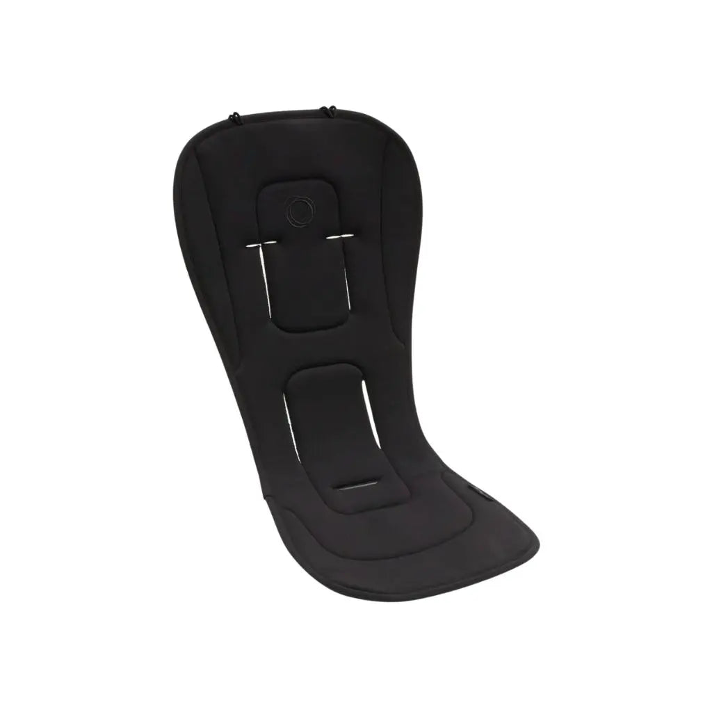 INFO: Dual comfort seat liner, Bugaboo, midn black