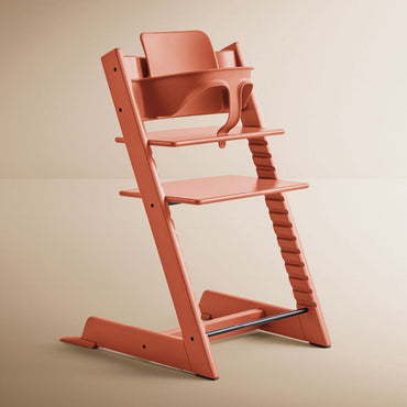 Stokke® Beugel voor eetstoel Baby Set² Tripp Trapp® terracotta
