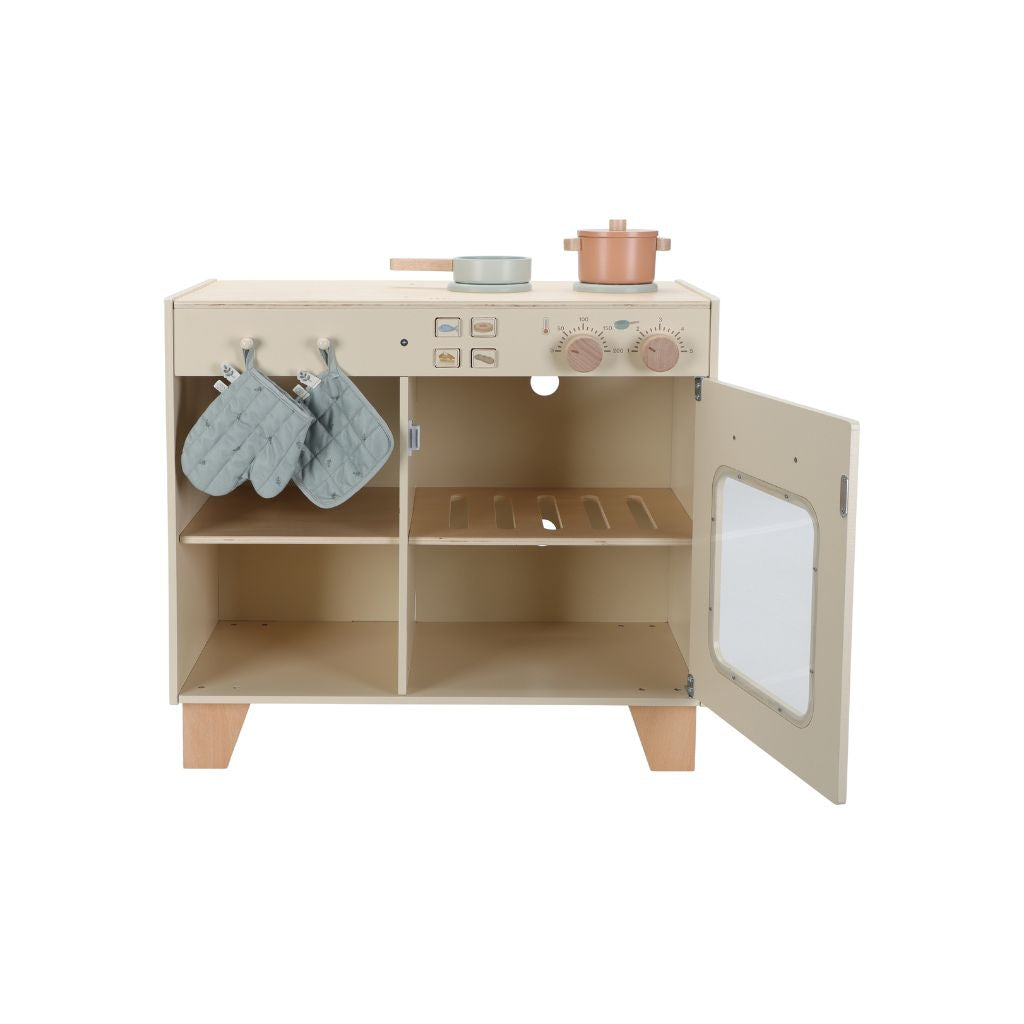 Little Dutch Houten speelkeuken Limited Edition