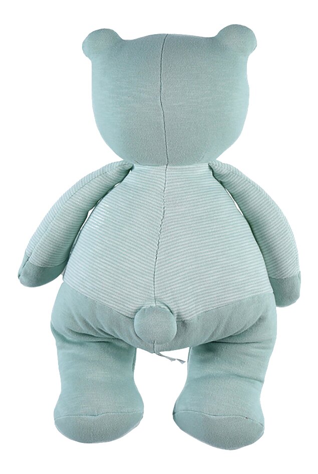 Noukie's Peluche Paco, Nouky & Lola - Nouky 40 cm menthe