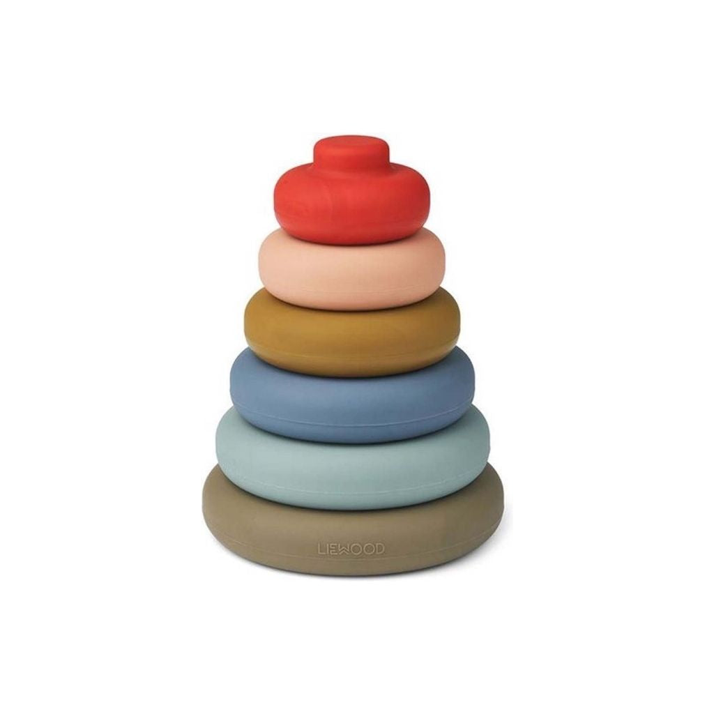 Liewood Stapelringen Dag Stapeltoren