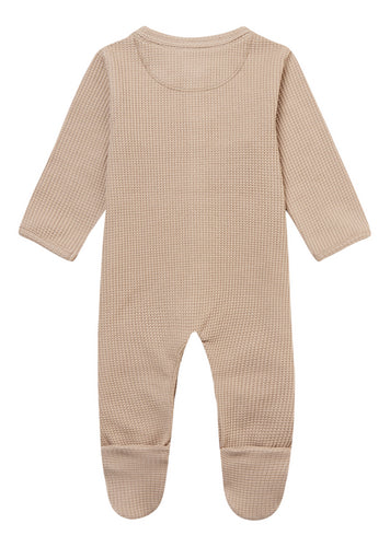 Noppies Pyjama Murray nougat