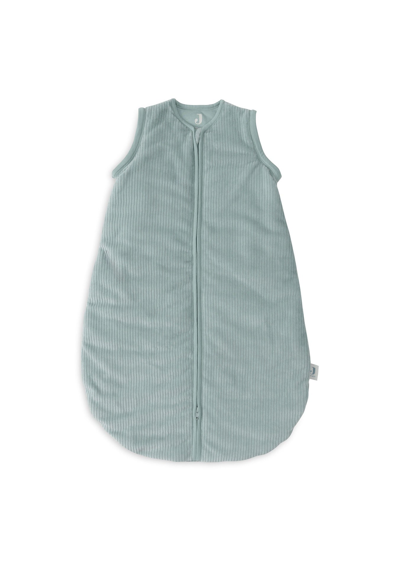 Jollein Sac de couchage 4 saisons Sea Green 70 cm