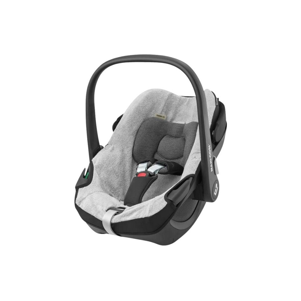 Maxi-Cosi Housse pour siège-auto Pebble 360 Fresh Grey